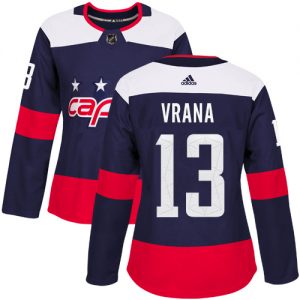 Women's Washington Capitals Jakub Vrana Fanatics Branded Breakaway