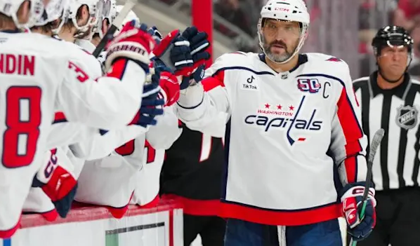 Alex Ovechkin a budoucnost s Capitals: Co nás čeká?